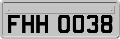 FHH0038