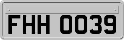 FHH0039