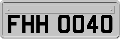 FHH0040