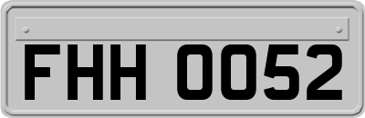 FHH0052