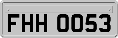 FHH0053