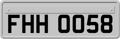 FHH0058