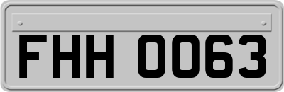FHH0063