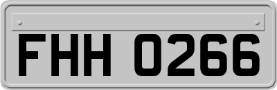 FHH0266