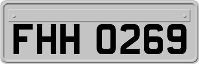 FHH0269