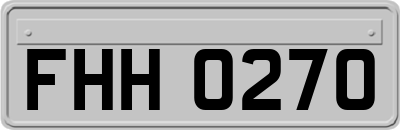 FHH0270