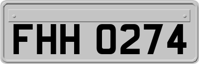 FHH0274