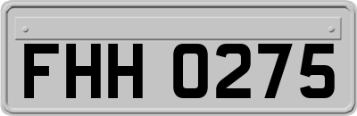 FHH0275