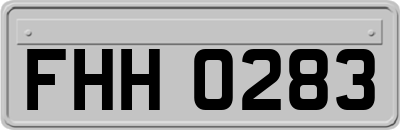 FHH0283