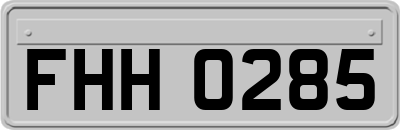FHH0285