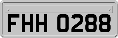 FHH0288
