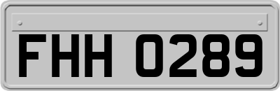 FHH0289