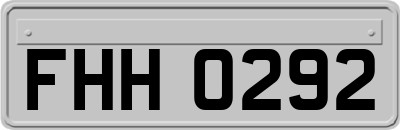 FHH0292