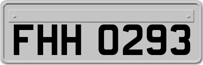 FHH0293