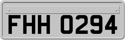 FHH0294