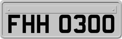 FHH0300