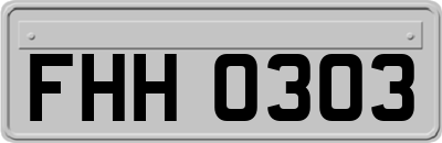 FHH0303