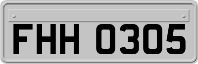 FHH0305