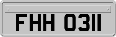 FHH0311