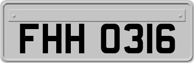 FHH0316