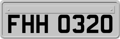 FHH0320