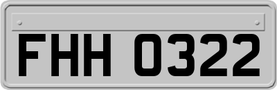 FHH0322