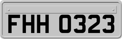 FHH0323