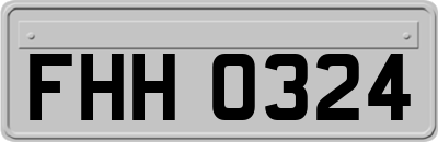 FHH0324