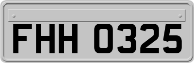 FHH0325
