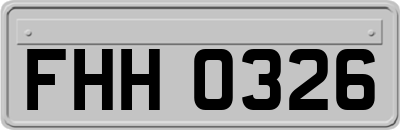 FHH0326