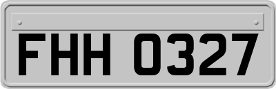 FHH0327