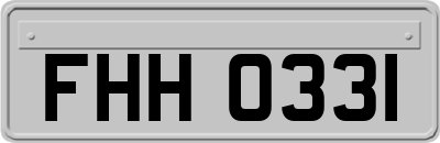 FHH0331