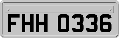 FHH0336