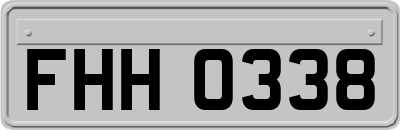 FHH0338