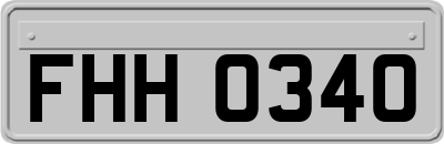 FHH0340