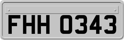 FHH0343