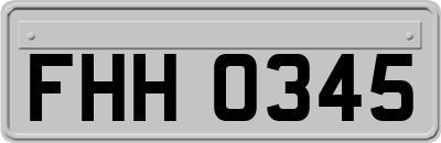 FHH0345
