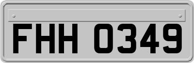 FHH0349