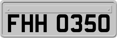 FHH0350