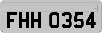 FHH0354