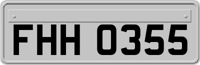 FHH0355