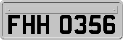 FHH0356
