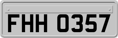 FHH0357
