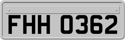 FHH0362