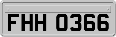 FHH0366