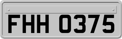 FHH0375