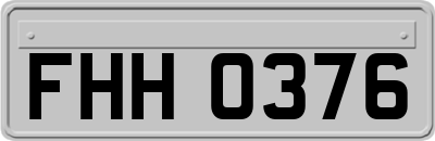 FHH0376