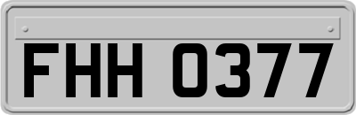 FHH0377