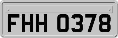 FHH0378