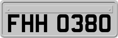 FHH0380